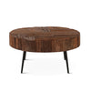 HTD Jaipur Round Coffee Table front view 