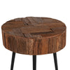 Jaipur Round Side Table FJI-RST-RW22 tabletop view 
 