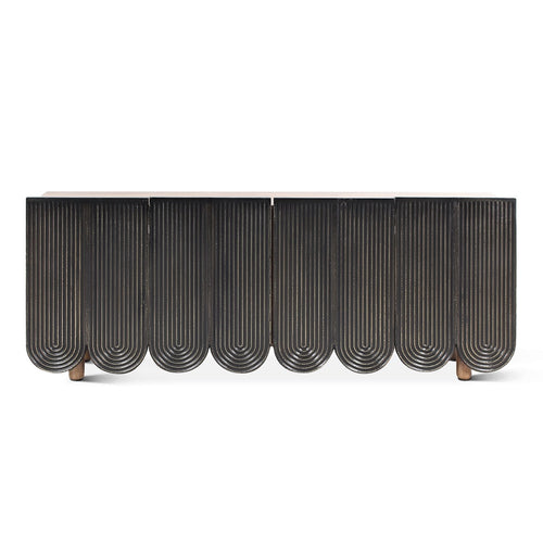 Jaipur Wave 80" Sideboard