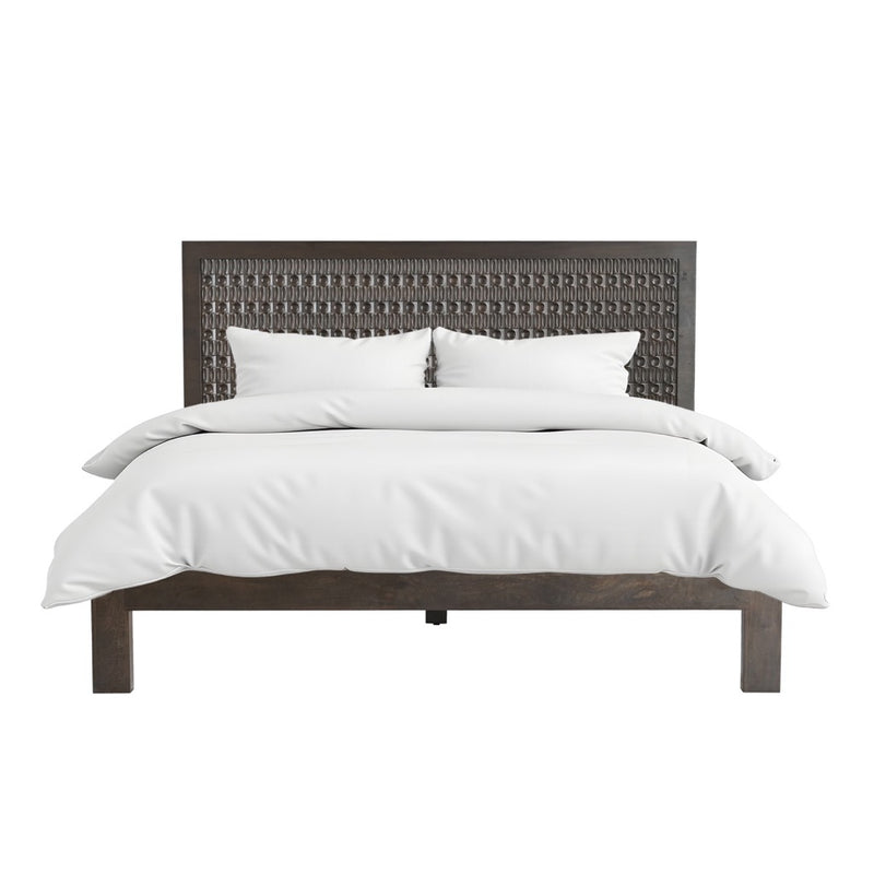 Jakarta Bed FJK-PBKDJ front view 