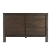 HTD Jakarta Bed back view 