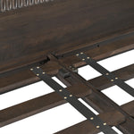 HTD Jakarta Bed bed slats 