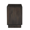 Jakarta Nightstand FJK-NC26DJ side view 