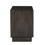 Jakarta Nightstand FJK-NC26DJ side view 