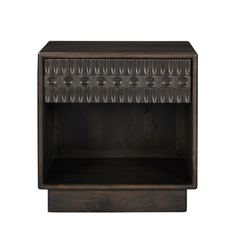 Jakarta Nightstand FJK-NC26DJ front view 