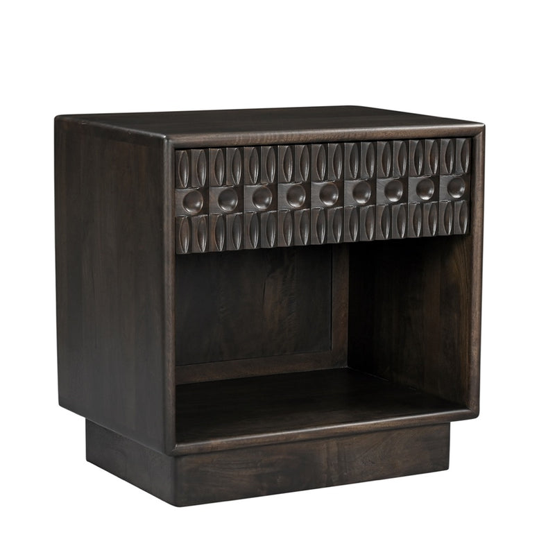 HTD Jakarta Nightstand angled view 