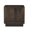 HTD Jakarta Nightstand back view 