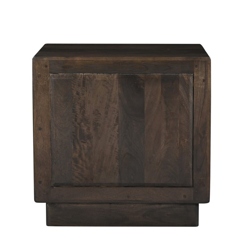 HTD Jakarta Nightstand back view 