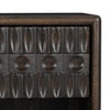 Jakarta Nightstand FJK-NC26DJ carved wood view 