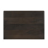HTD Jakarta Nightstand top view top view 