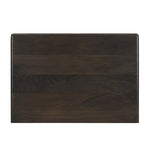 HTD Jakarta Nightstand top view top view 
