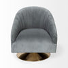 Mercana James Swivel Chair front view 