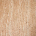 Janice Dining Table Sand Striae Natural Graining Detail Four Hands