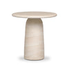 Four Hands Janice End Table angled view 
