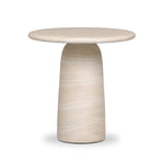 Four Hands Janice End Table angled view 