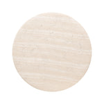 Janice End Table 250728-001 overhead view 