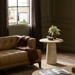 Janice End Table 250728-001 staged view 