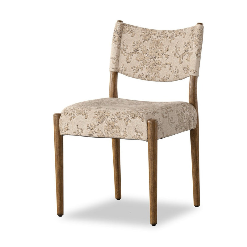 Four Hands Jayla Armless Dining Chair - Fallingbrook Natural