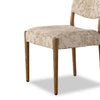 Jayla Armless Dining Chair - Fallingbrook Natural
