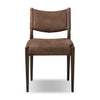 Four Hands Jayla Armless Dining Chair front view 