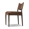 Jayla Armless Dining Chair 238922-009 angled side view 