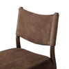 Jayla Armless Dining Chair 238922-009 backrest view 