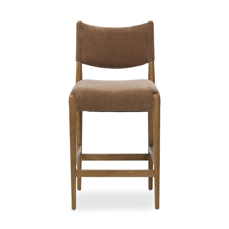 Jayla Counter Stool 239714-009 front view 