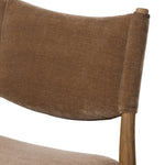 Jayla Counter Stool 239714-009 back cushion view 