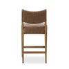 Four Hands Jayla Counter Stool back view 