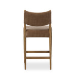 Four Hands Jayla Counter Stool back view 