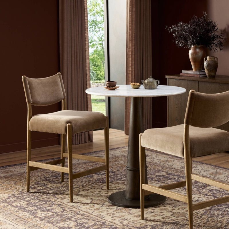 Jayla Counter Stool 239714-009 staged view 