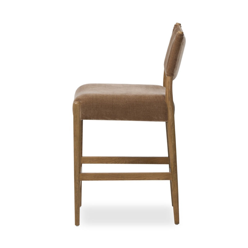 Jayla Counter Stool 239714-009 side view 