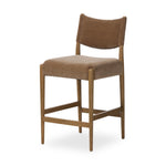 Four Hands Jayla Counter Stool angled view 