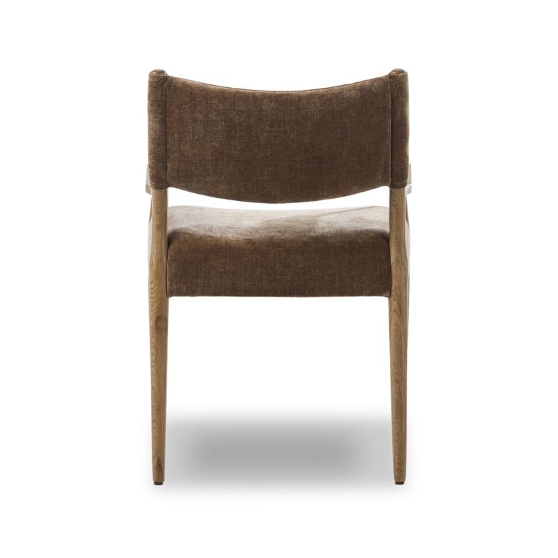 Four Hands Jayla Dining Armchair - Altair Mushroom
