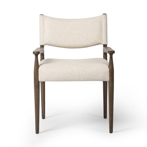 Jayla Dining Armchair 238919-004 front view 