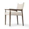 Jayla Dining Armchair 238919-004 low angled view 