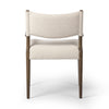 Jayla Dining Armchair 238919-004 back view 