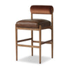 Jazelle Stool - Havana Brown