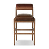 Jazelle Stool - Havana Brown