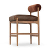 Jazelle Stool - Havana Brown