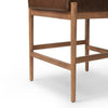 Jazelle Stool - Havana Brown