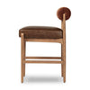 Jazelle Stool - Havana Brown