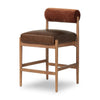Jazelle Stool - Havana Brown
