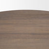 Mercana Jennings Dining Table Brown Tabletop Detail 67492