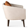 HTD Jessie Accent Chair side view 