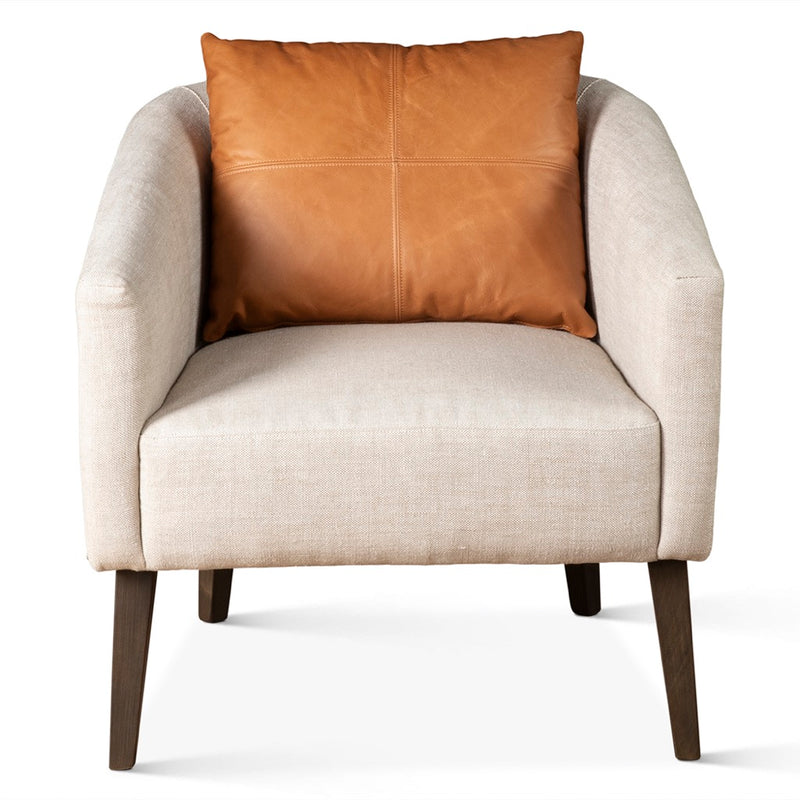 Jessie Accent Chair G201-JESAC-J08-D front view 