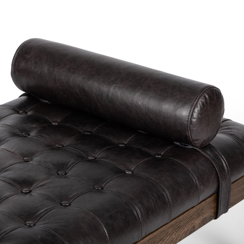 Four Hands Joanna Bench - Sonoma Black