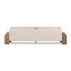 Four Hands Joette Outdoor Sofa back view