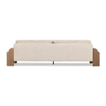 Four Hands Joette Outdoor Sofa back view