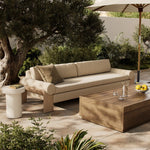 Joette Outdoor Sofa 238429-002 staged view